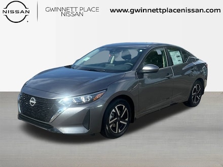 2025 Nissan Sentra SV Sedan