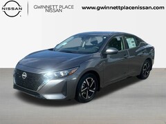 2025 Nissan Sentra SV Sedan