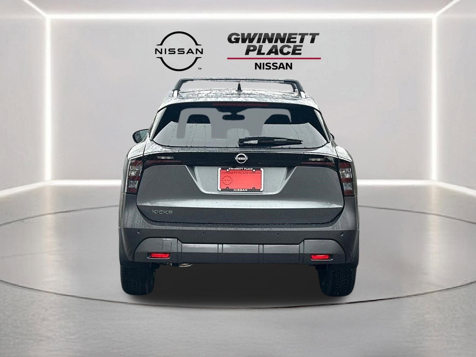 2026 Nissan KICKS SR - Photo 6