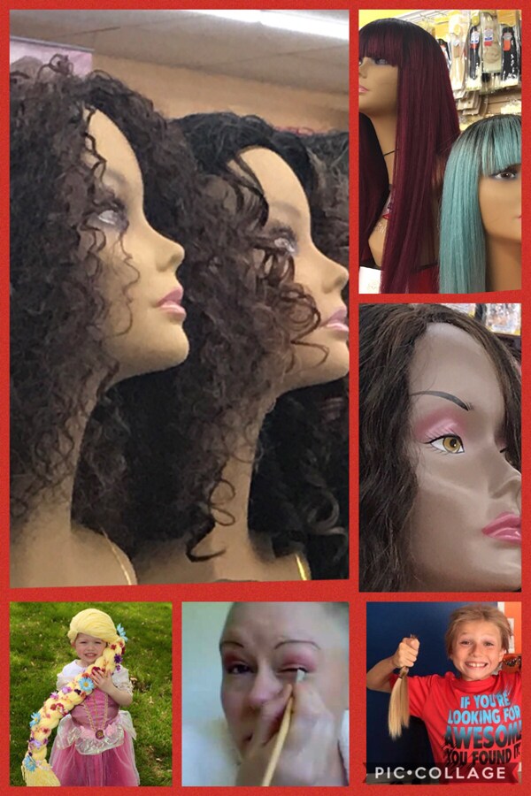 GPN gives back to our Cancer Survivor friends - Free Wigs for Cancer Patients