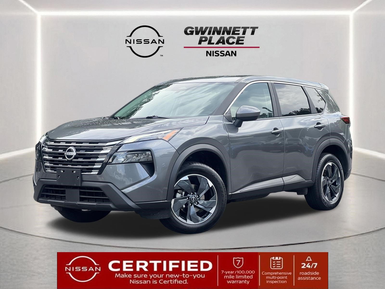 2025 Nissan Rogue