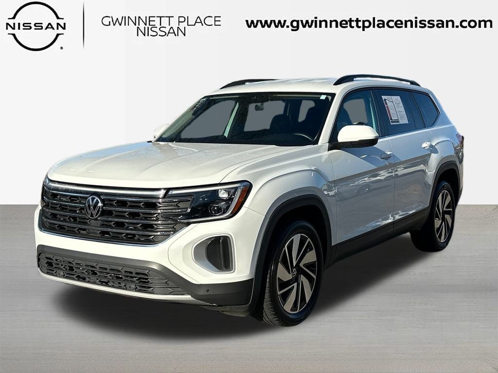 2024 Volkswagen Atlas SE w/Tech