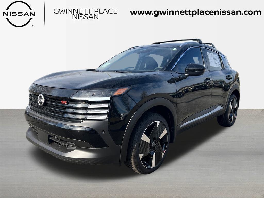 New 2026 Nissan Kicks SR SUV