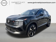 2026 Nissan Kicks SR SUV