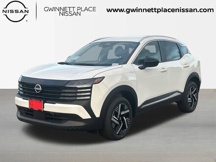 2026 Nissan Kicks SV Sport Utility