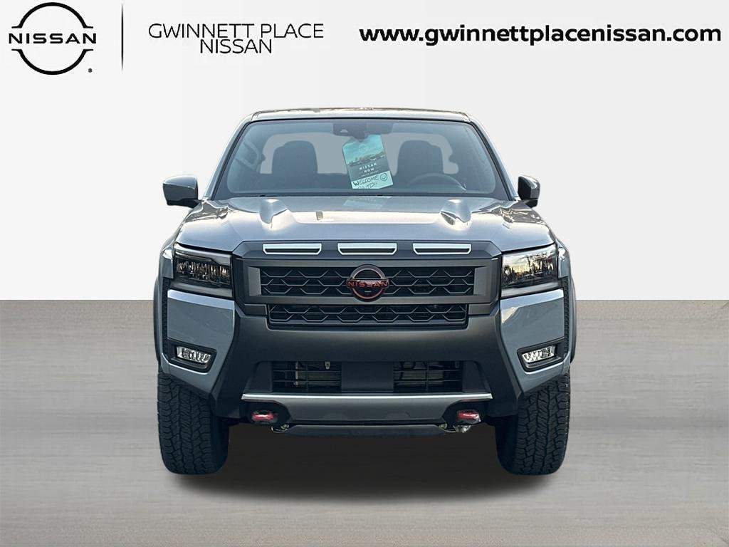 New 2026 Nissan Frontier PRO-4X Truck Crew Cab