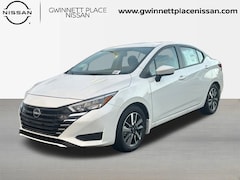 2025 Nissan Versa 1.6 SV Sedan