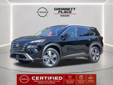 2026 Nissan Rogue SL SUV