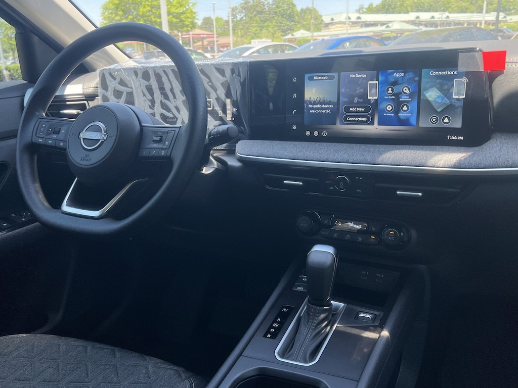 New 2026 Nissan Kicks SV SUV