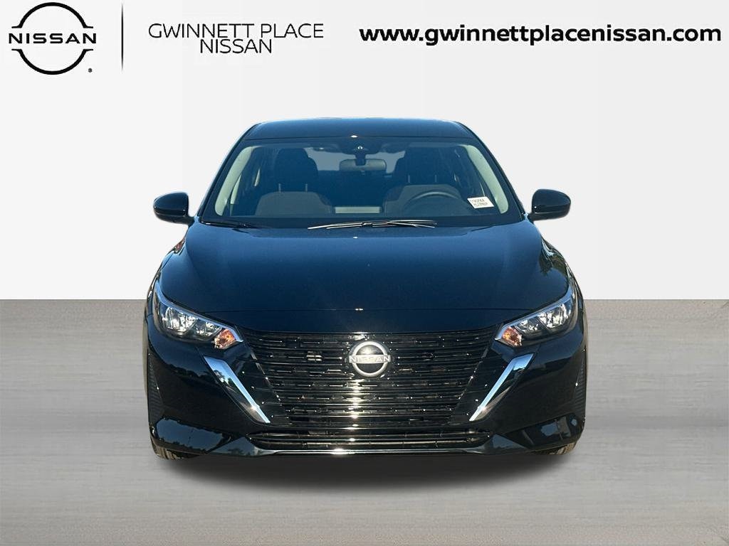 New 2025 Nissan Sentra S Sedan