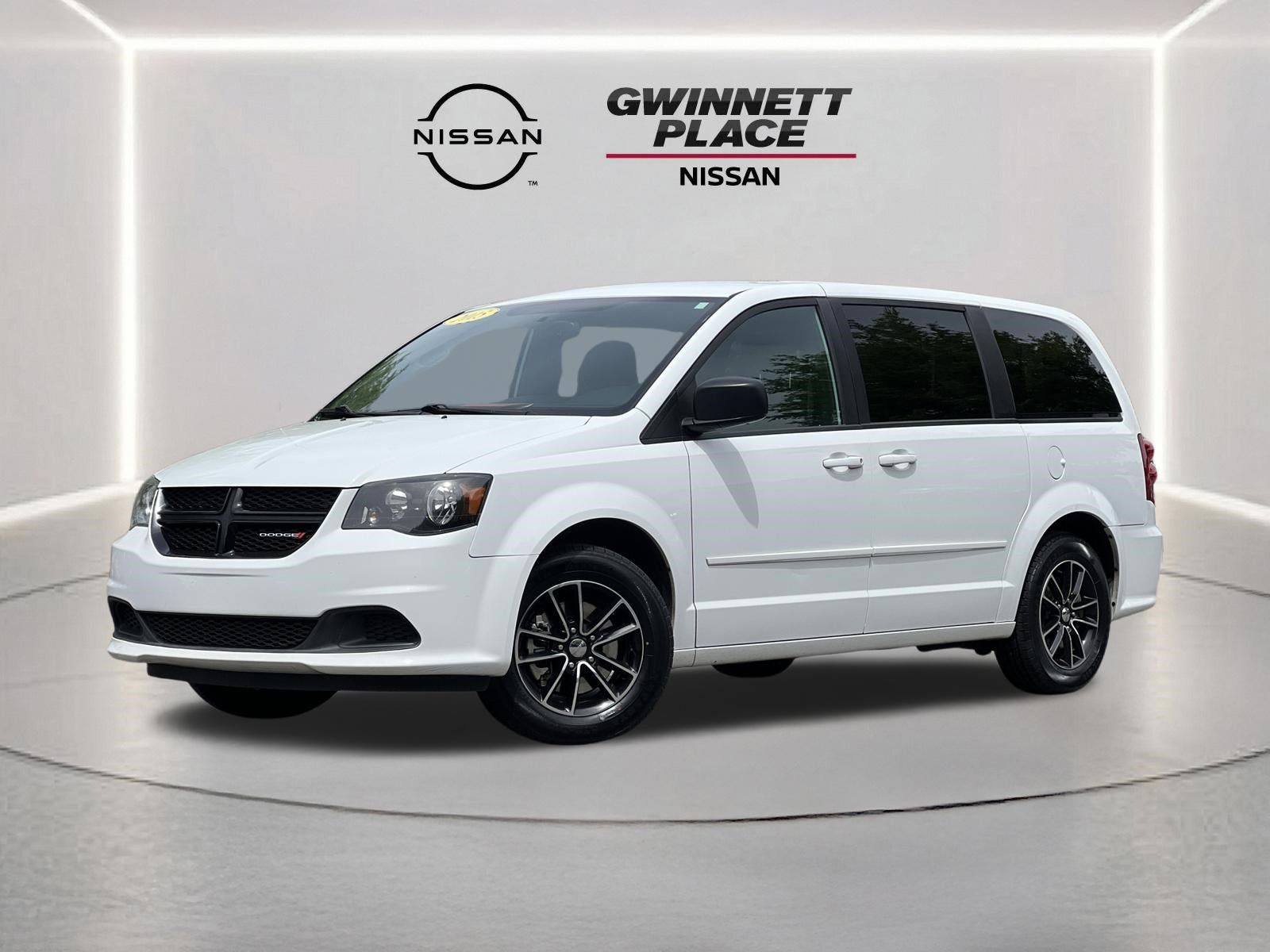 2015 Dodge Grand Caravan SE