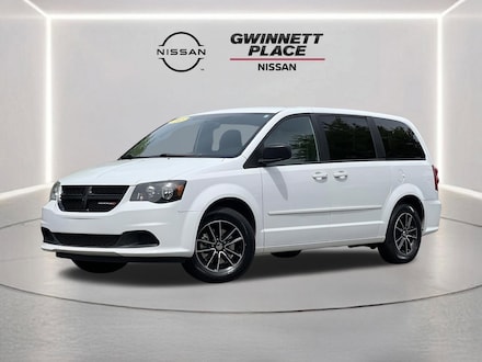 2015 Dodge Grand Caravan SE Van