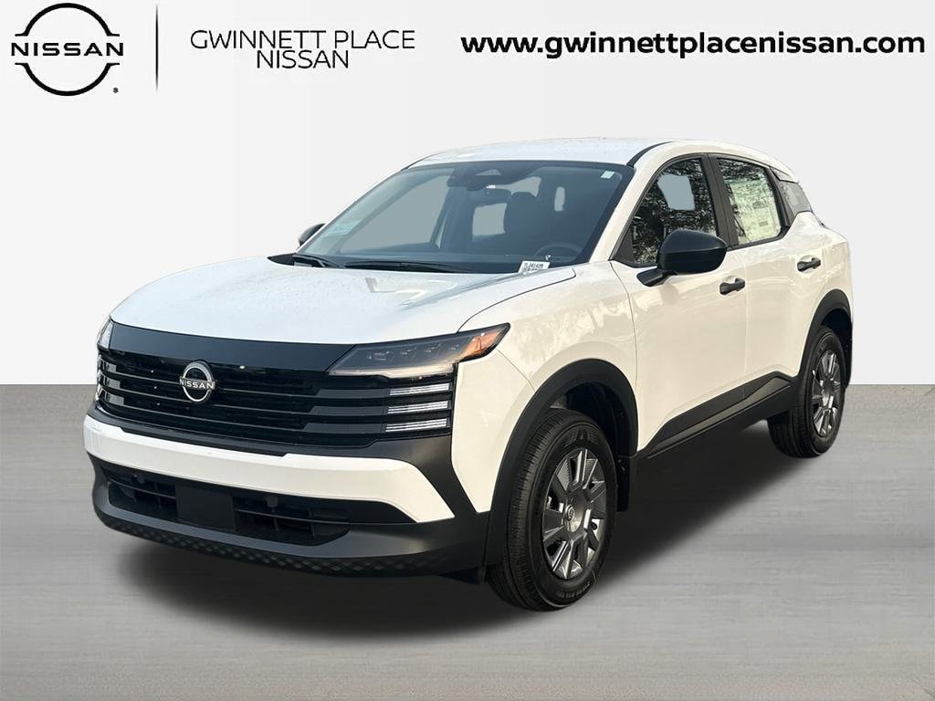 2026 Nissan KICKS S's photo