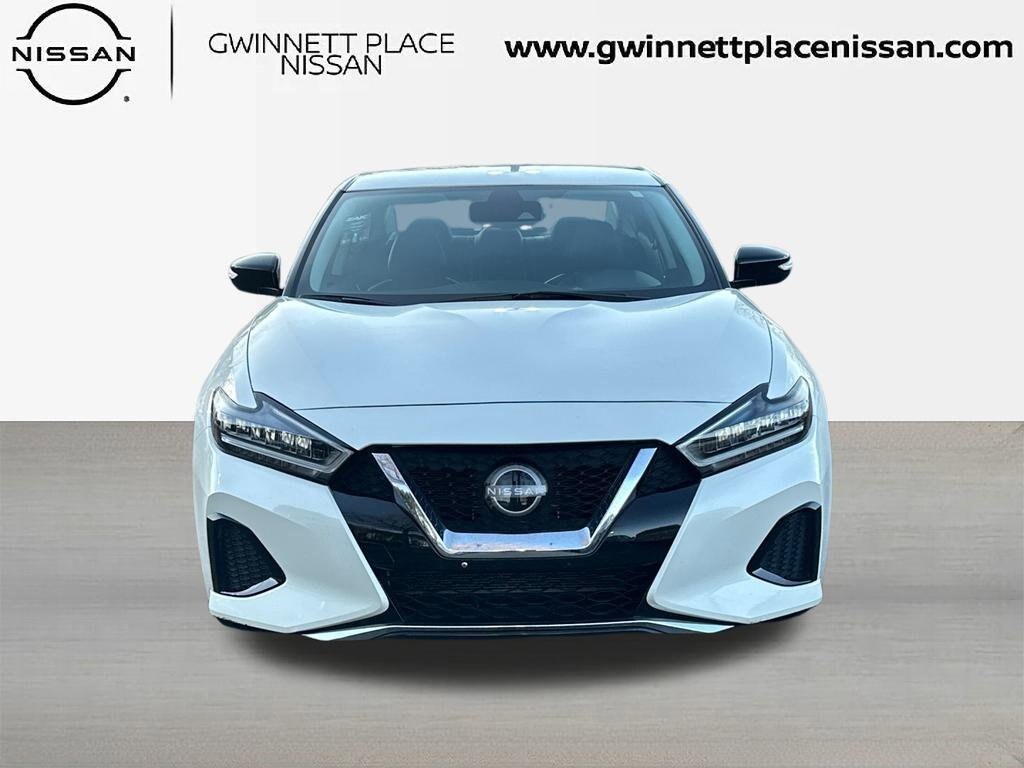 Used 2023 Nissan Maxima SV Sedan