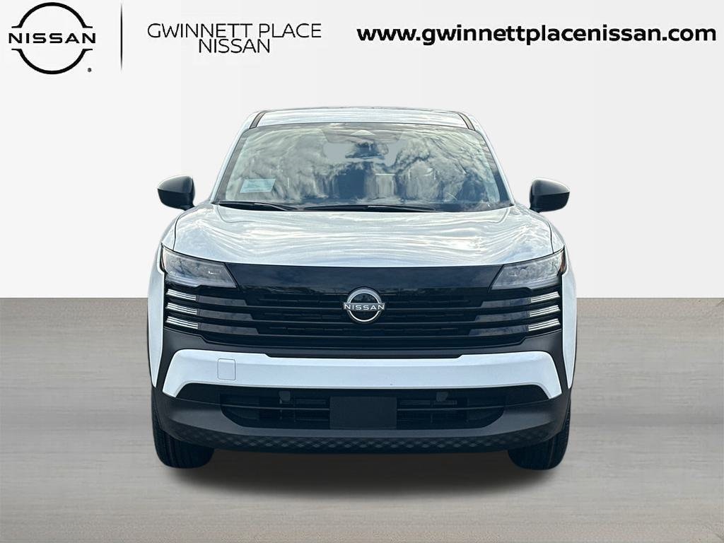 New 2026 Nissan Kicks S SUV