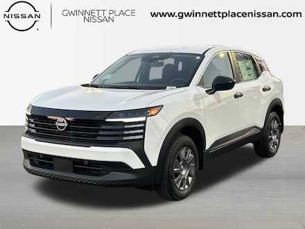 2026 Nissan Kicks S SUV