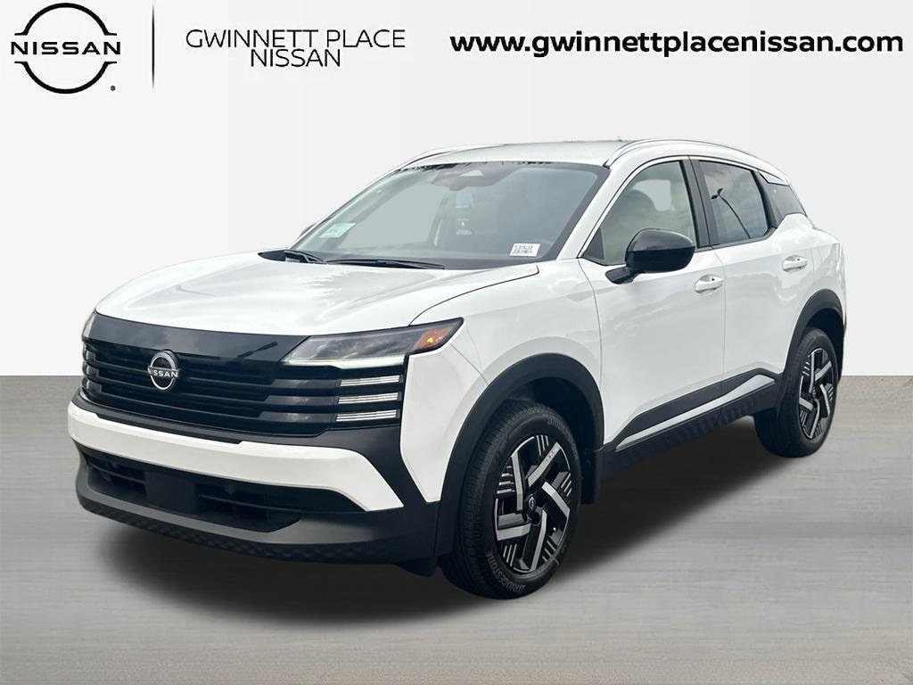 2026 Nissan KICKS SV's photo