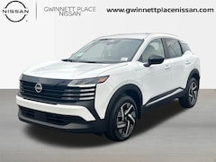 2026 Nissan Kicks SV SUV