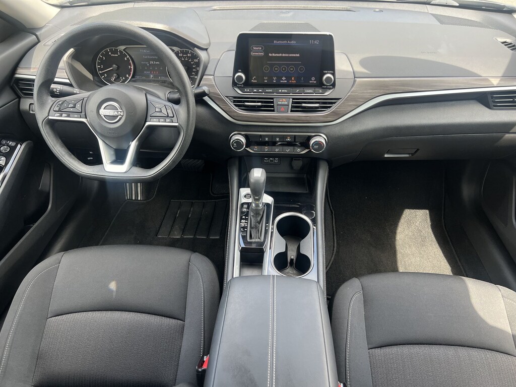 Certified 2023 Nissan Altima 2.5 SV Sedan