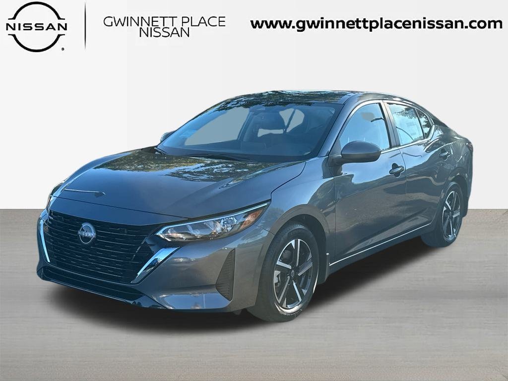 2025 Nissan Sentra SV's photo