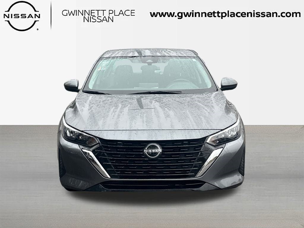2024 Nissan Sentra SV photo 2