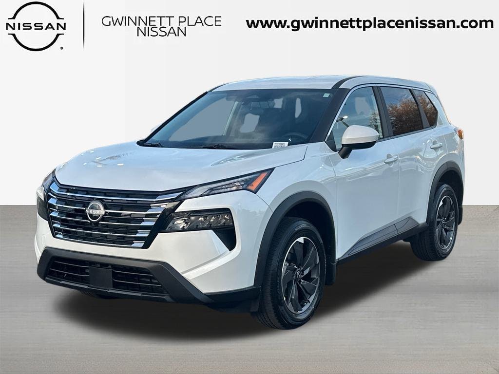 2026 Nissan Rogue SV's photo