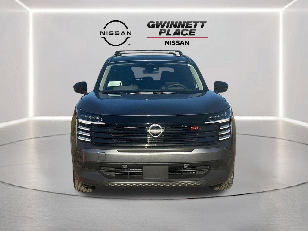 New 2026 Nissan Kicks SR SUV