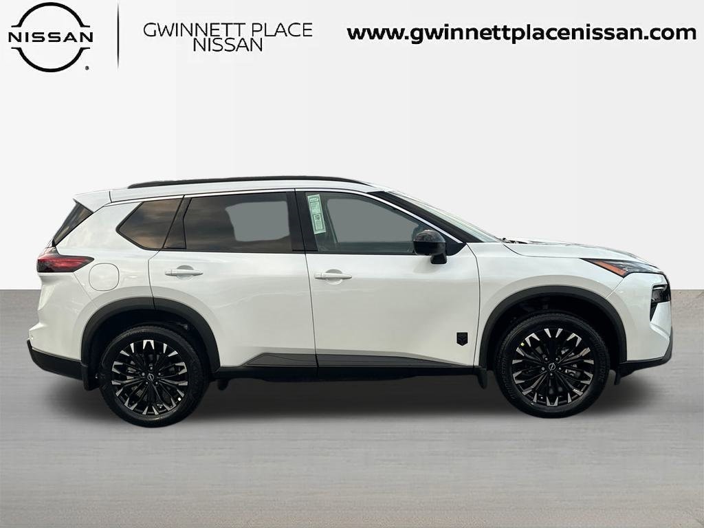 New 2026 Nissan Rogue Dark Armor SUV