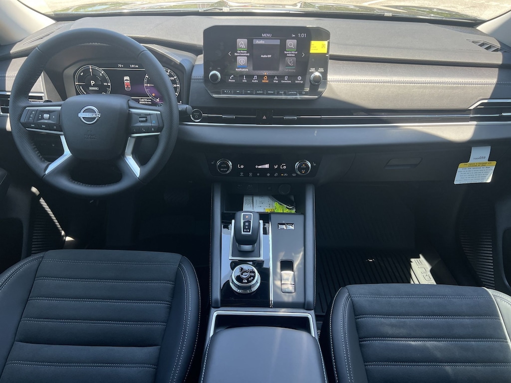 New 2026 Nissan Rogue Plug-In Hybrid SL SUV