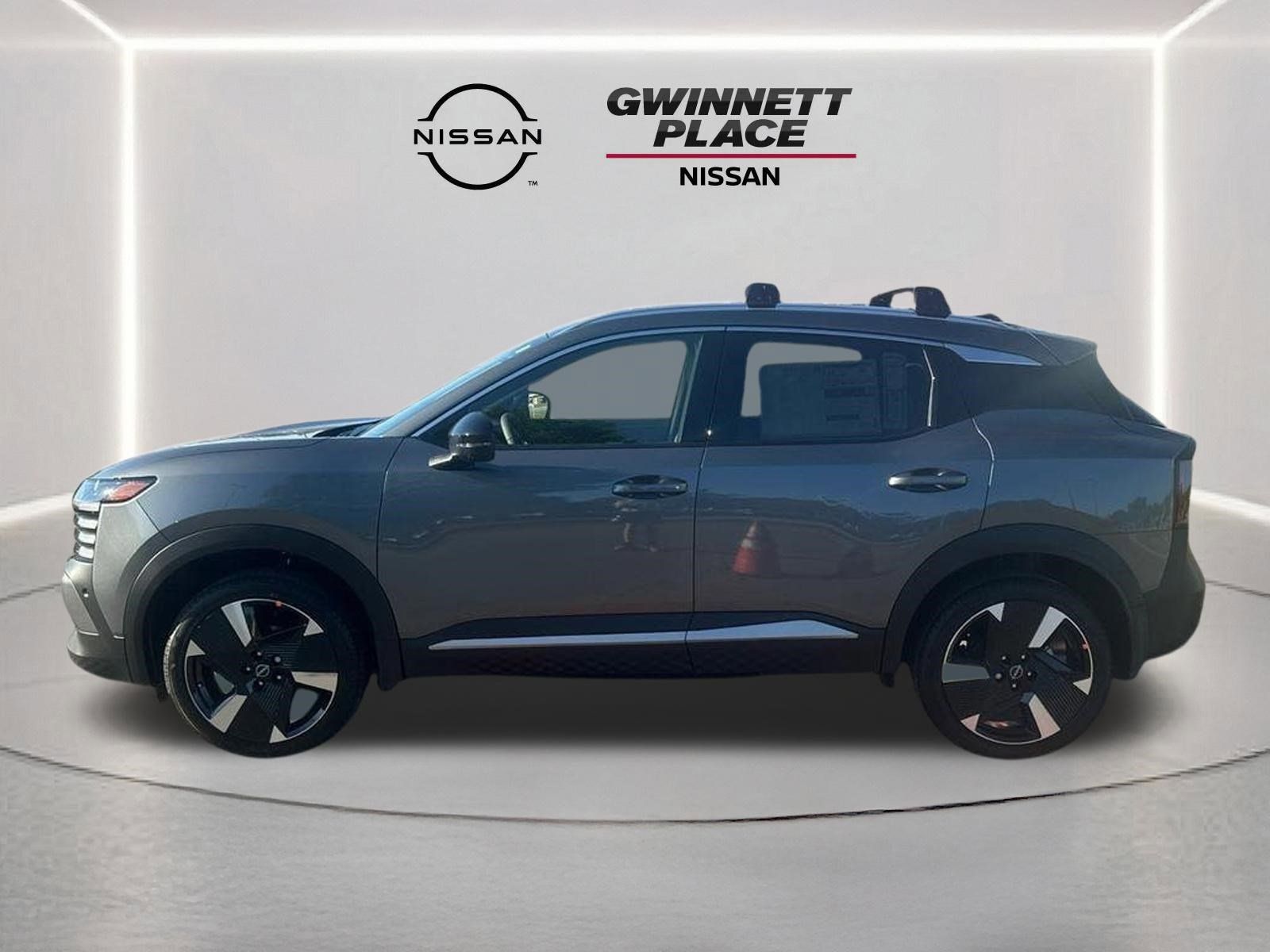 2026 Nissan KICKS SR - Photo 8