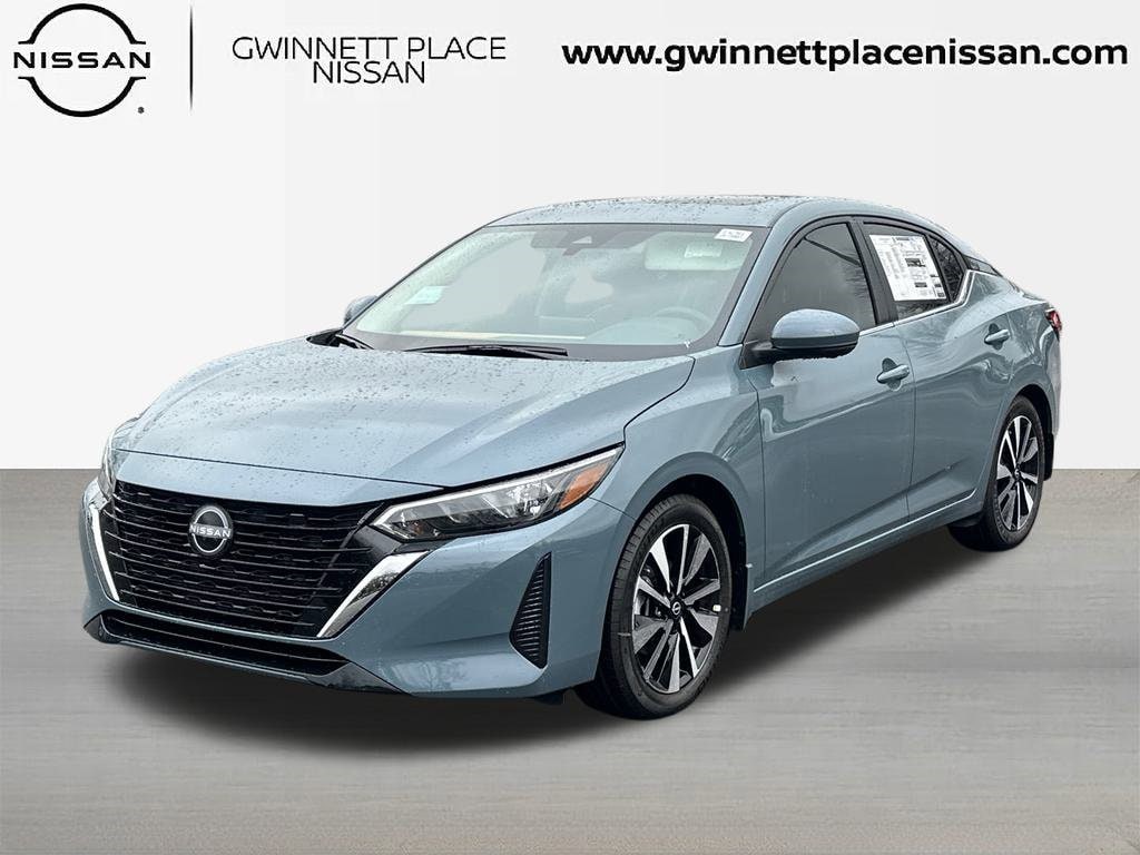2025 Nissan Sentra SV's photo