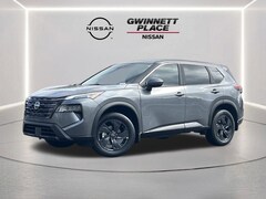 2026 Nissan Rogue SV SUV