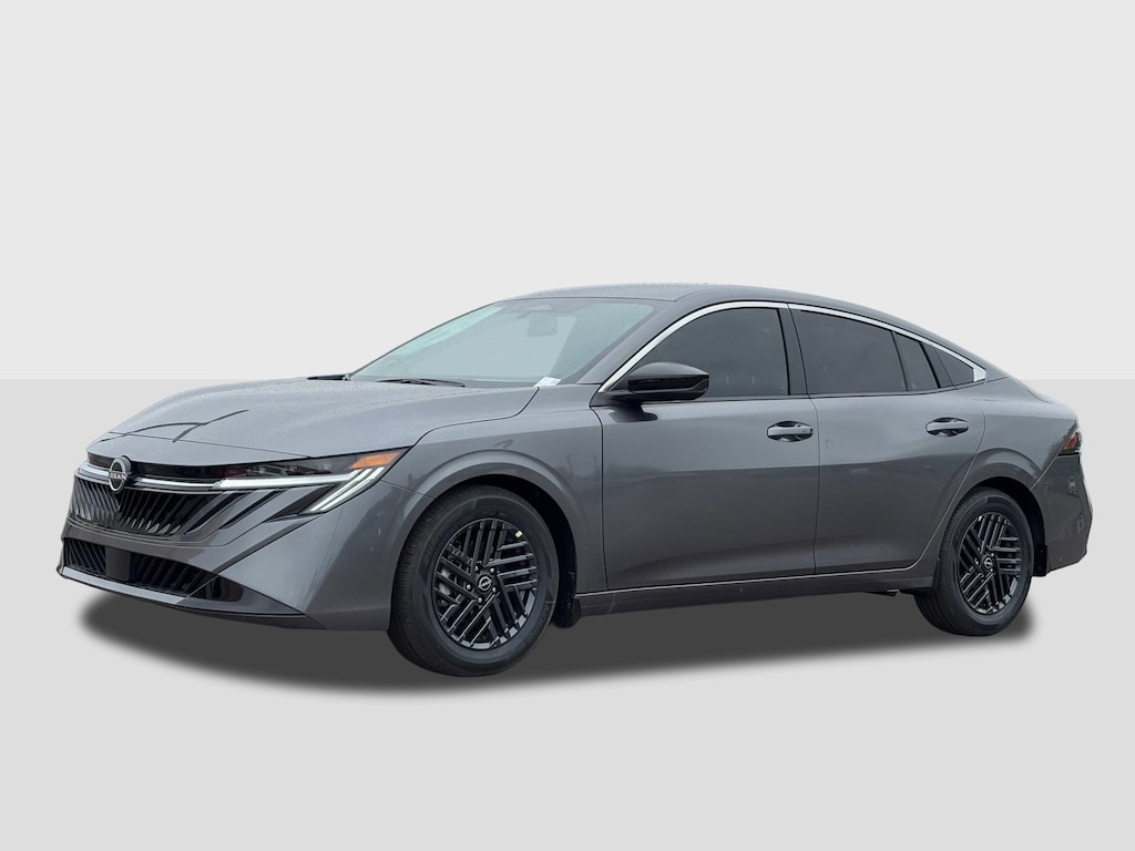 New 2026 Nissan Sentra SV Sedan