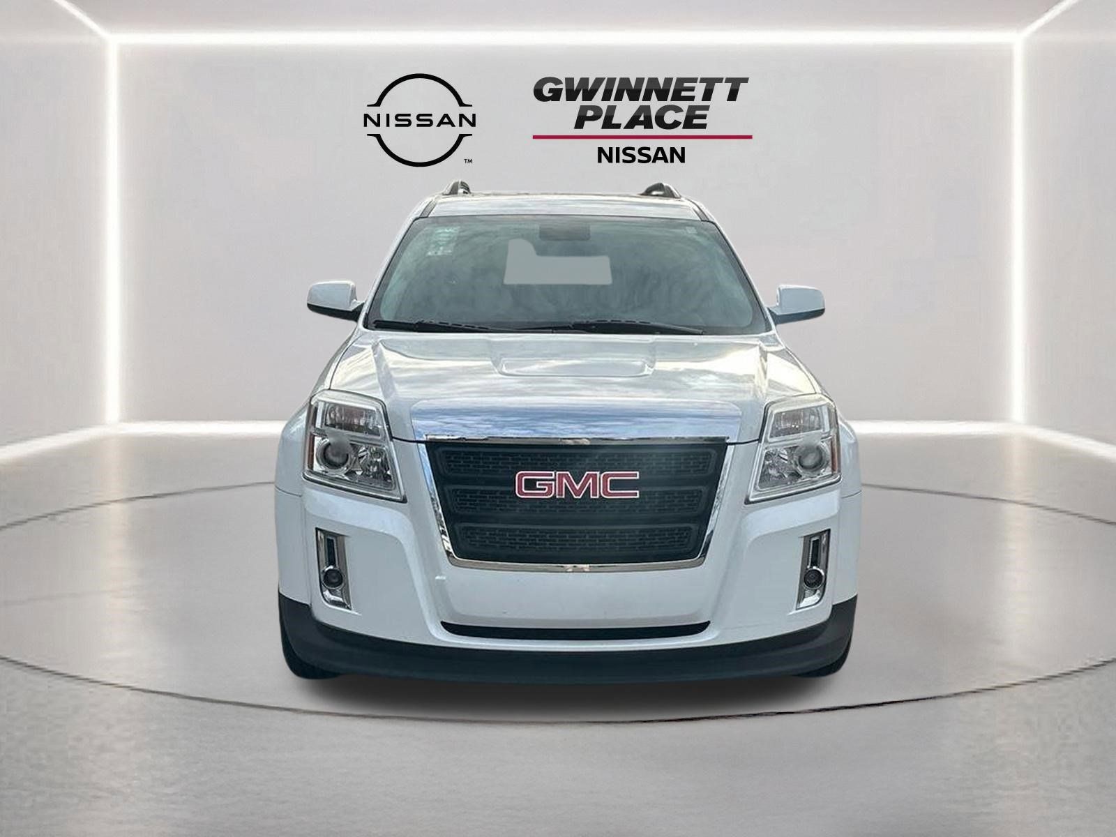 Used 2015 GMC Terrain SLE-2 with VIN 2GKALREK7F6431286 for sale in Duluth, GA