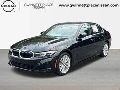 2024 BMW 330e 330e iPerformance Sedan