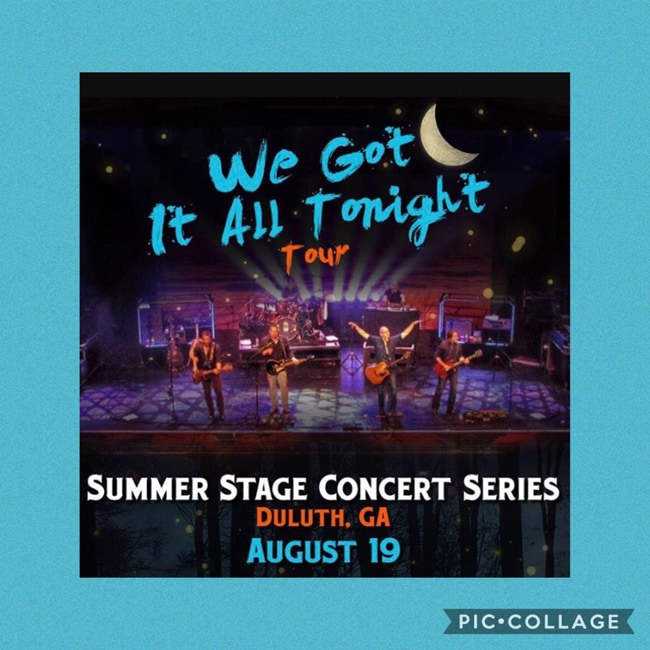 Duluth Summer Stage Series