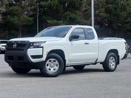 2026 Nissan Frontier S Truck King Cab