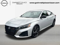 2024 Nissan Altima 2.5 SR Sedan