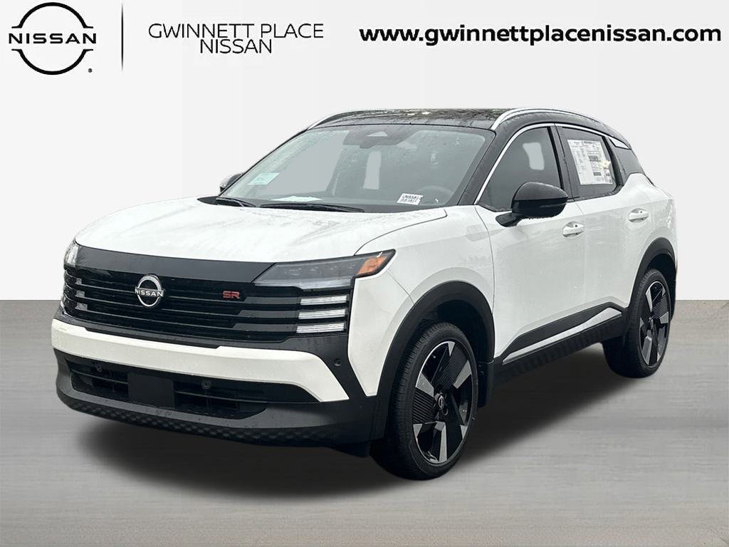 2026 Nissan KICKS SR's photo