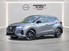 2025 Nissan Kicks Play S SUV