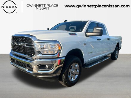 2024 Ram 3500 Big Horn Truck Crew Cab