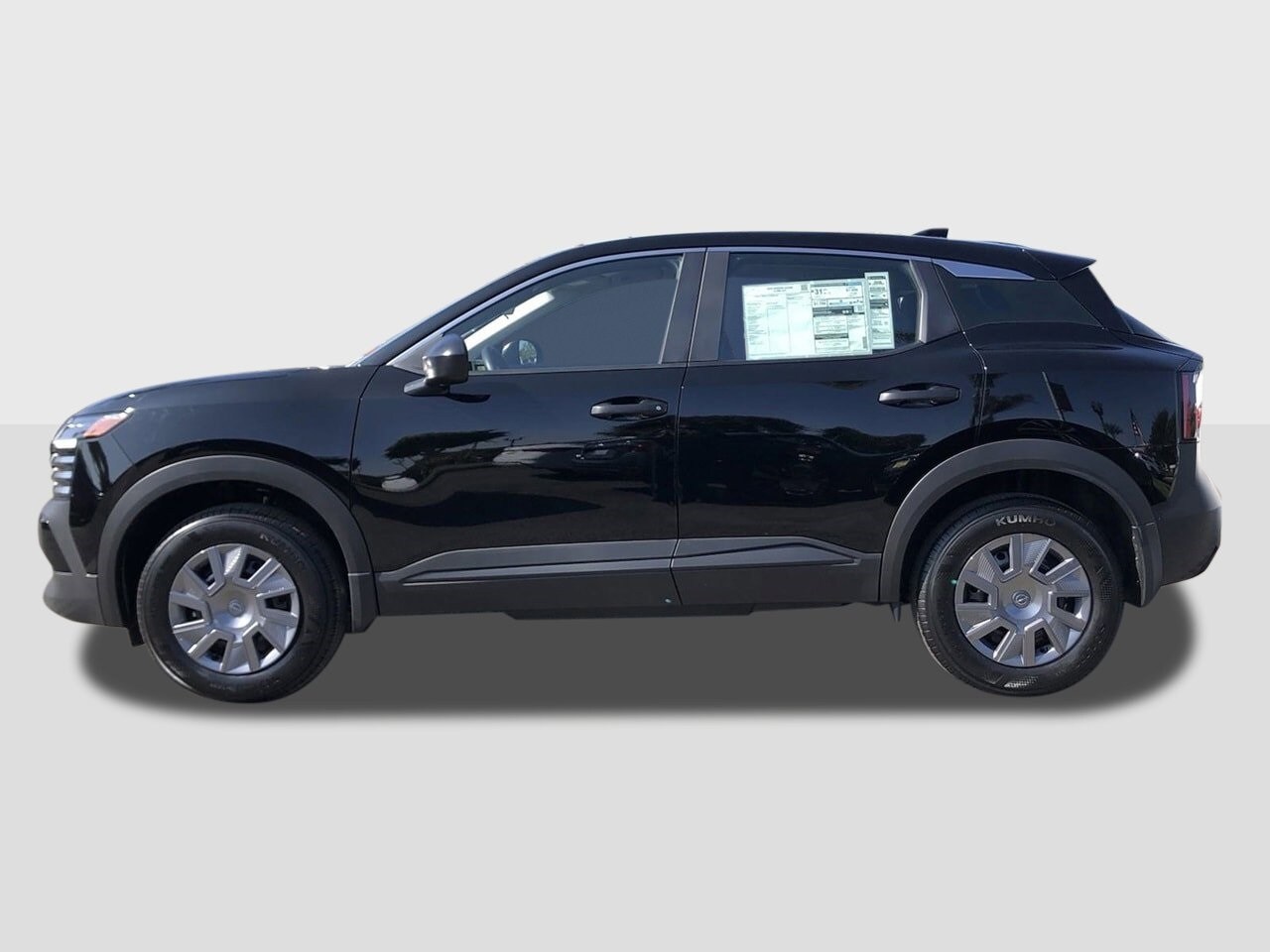 2025 Nissan Kicks S photo 2