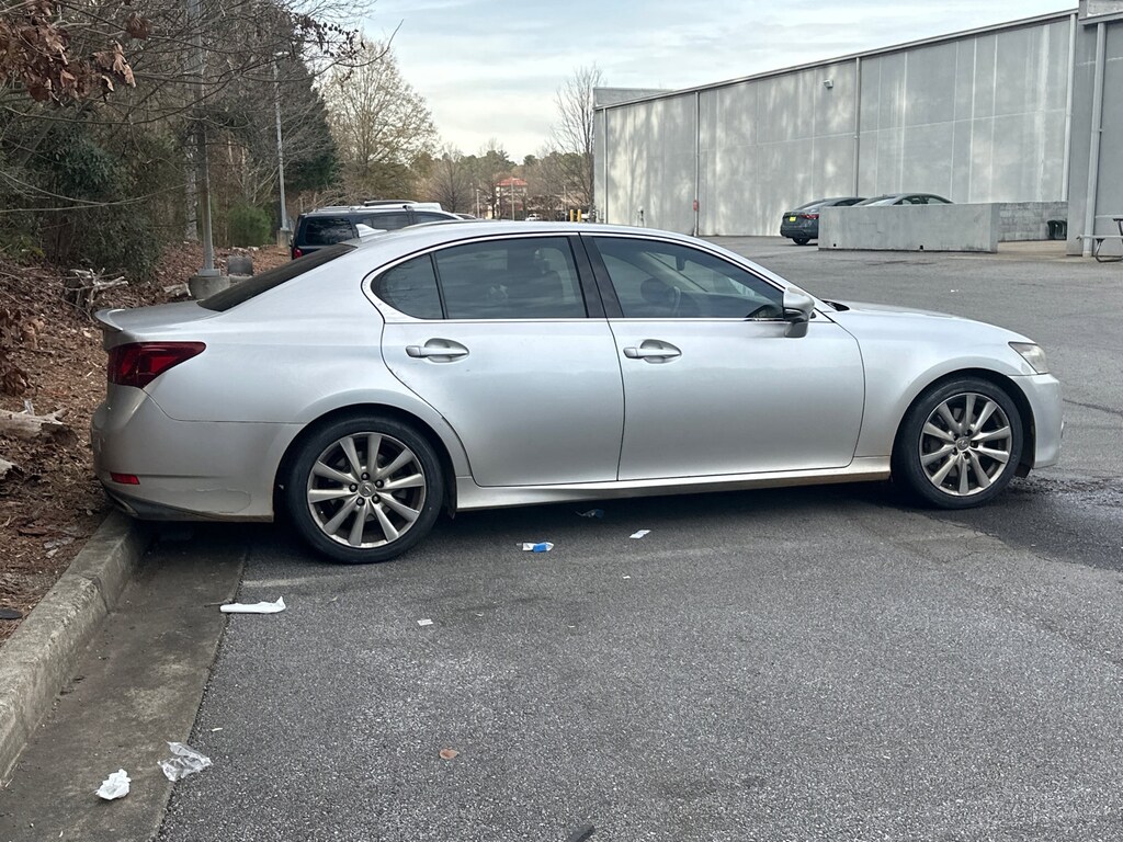 Used 2013 Lexus GS 350 350 Sedan