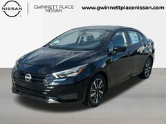 2025 Nissan Versa 1.6 S Sedan