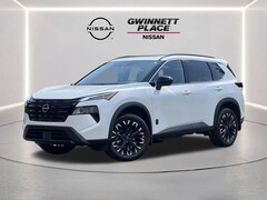 2026 Nissan Rogue Dark Armor SUV