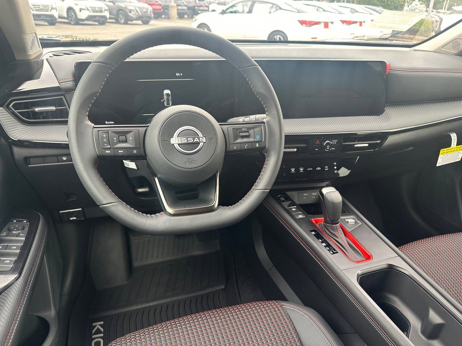 2026 Nissan KICKS SR - Photo 22