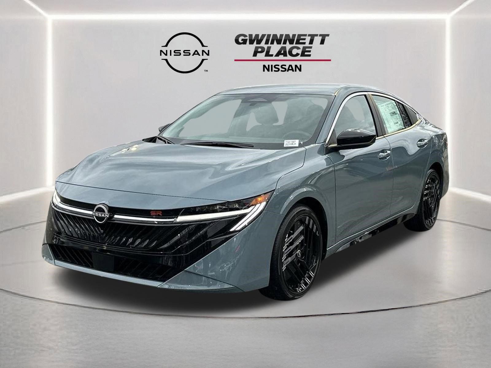 2026 Nissan Sentra SR CVT's photo