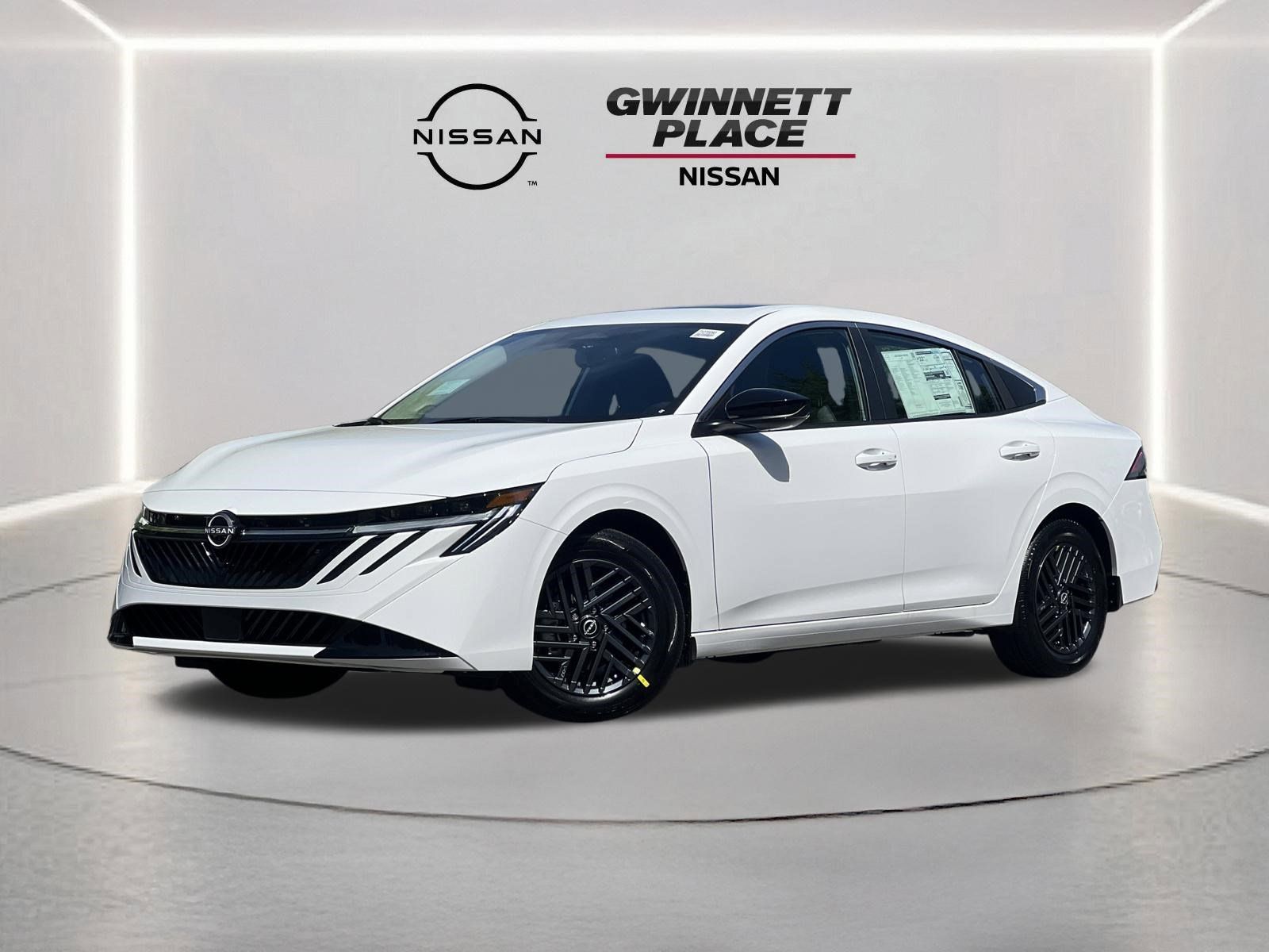 2026 Nissan Sentra SV CVT's photo
