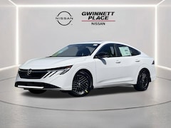 2026 Nissan Sentra SV Sedan