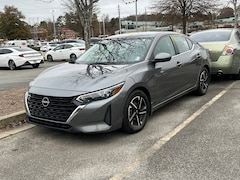 2024 Nissan Sentra SV Sedan